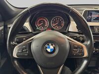 BMW X1 vaihtoauto