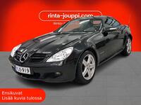 Mercedes-Benz SLK vaihtoauto