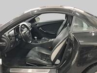 Mercedes-Benz SLK vaihtoauto