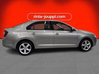 Skoda Rapid vaihtoauto