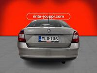 Skoda Rapid vaihtoauto