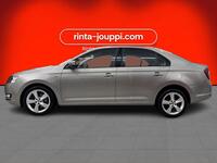 Skoda Rapid vaihtoauto