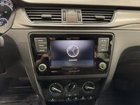 Skoda Rapid vaihtoauto