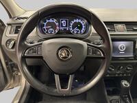 Skoda Rapid vaihtoauto