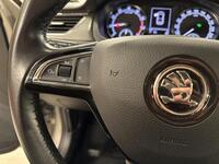 Skoda Rapid vaihtoauto