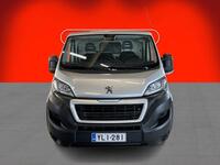 Peugeot Boxer vaihtoauto