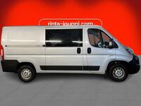 Peugeot Boxer vaihtoauto