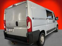 Peugeot Boxer vaihtoauto