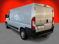 Peugeot Boxer vaihtoauto