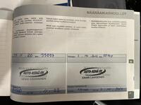 Peugeot Boxer vaihtoauto