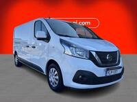Nissan NV300 vaihtoauto