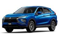 Mitsubishi Eclipse Cross vaihtoauto