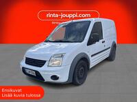 Ford Transit Connect vaihtoauto