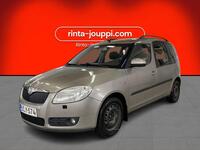 Skoda Roomster vaihtoauto