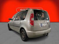 Skoda Roomster vaihtoauto