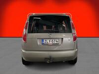 Skoda Roomster vaihtoauto