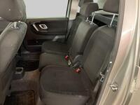 Skoda Roomster vaihtoauto