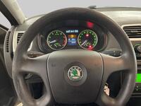 Skoda Roomster vaihtoauto