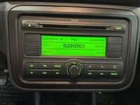 Skoda Roomster vaihtoauto