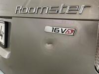 Skoda Roomster vaihtoauto
