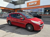 Peugeot 207 vaihtoauto