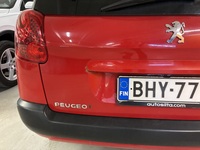 Peugeot 207 vaihtoauto