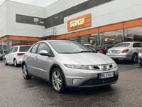 Honda Civic vaihtoauto
