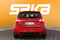 Kia Venga vaihtoauto