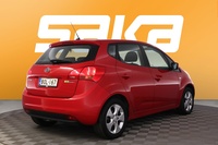 Kia Venga vaihtoauto