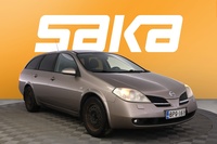 Nissan Primera vaihtoauto