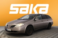 Nissan Primera vaihtoauto