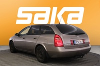 Nissan Primera vaihtoauto