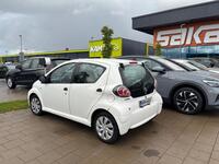 Toyota AYGO vaihtoauto