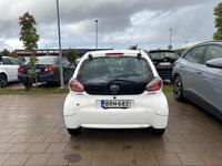 Toyota AYGO vaihtoauto