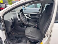 Toyota AYGO vaihtoauto