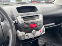 Toyota AYGO vaihtoauto