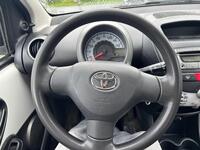 Toyota AYGO vaihtoauto