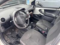 Toyota AYGO vaihtoauto