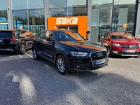 Audi Q3 vaihtoauto