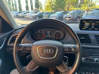 Audi Q3 vaihtoauto