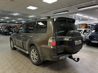Mitsubishi Pajero vaihtoauto