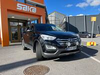 Hyundai Santa Fe vaihtoauto