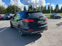 Hyundai Santa Fe vaihtoauto