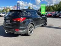 Hyundai Santa Fe vaihtoauto