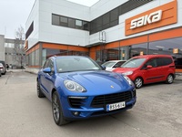 Porsche Macan vaihtoauto
