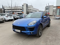 Porsche Macan vaihtoauto