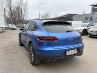 Porsche Macan vaihtoauto