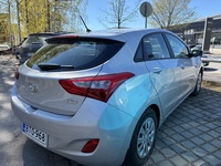 Hyundai i30 5d vaihtoauto