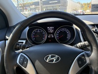 Hyundai i30 5d vaihtoauto