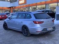 SEAT Leon ST vaihtoauto